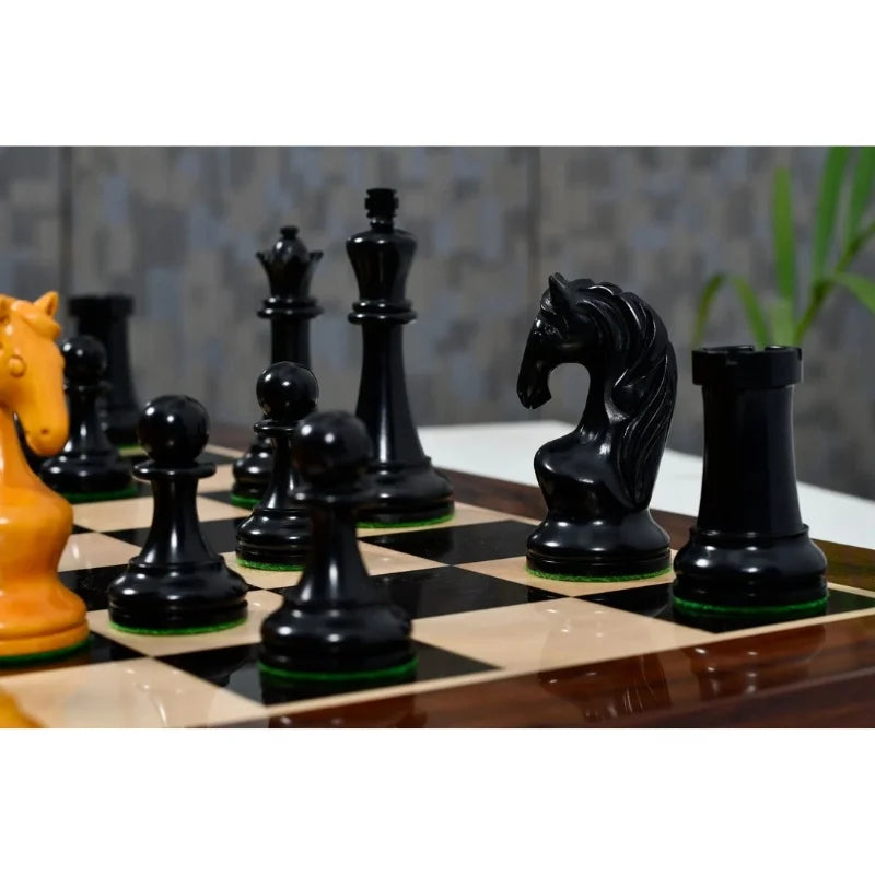 Chess Bazaar Reproduction 1963-1966 Piatigorsky Cup Chess Pieces