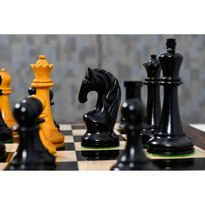 Chess Bazaar Reproduction 1963-1966 Piatigorsky Cup Chess Pieces