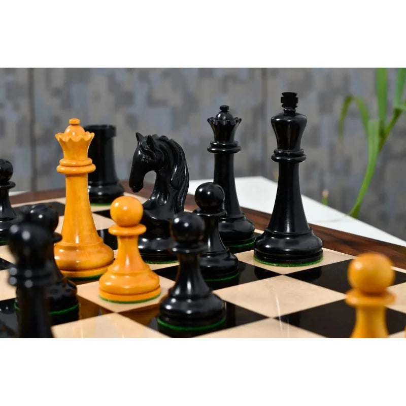 Chess Bazaar Reproduction 1963-1966 Piatigorsky Cup Chess Pieces