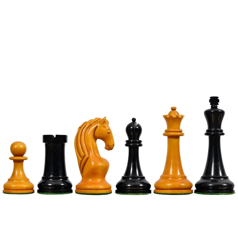 Chess Bazaar Reproduction 1963-1966 Piatigorsky Cup Chess Pieces