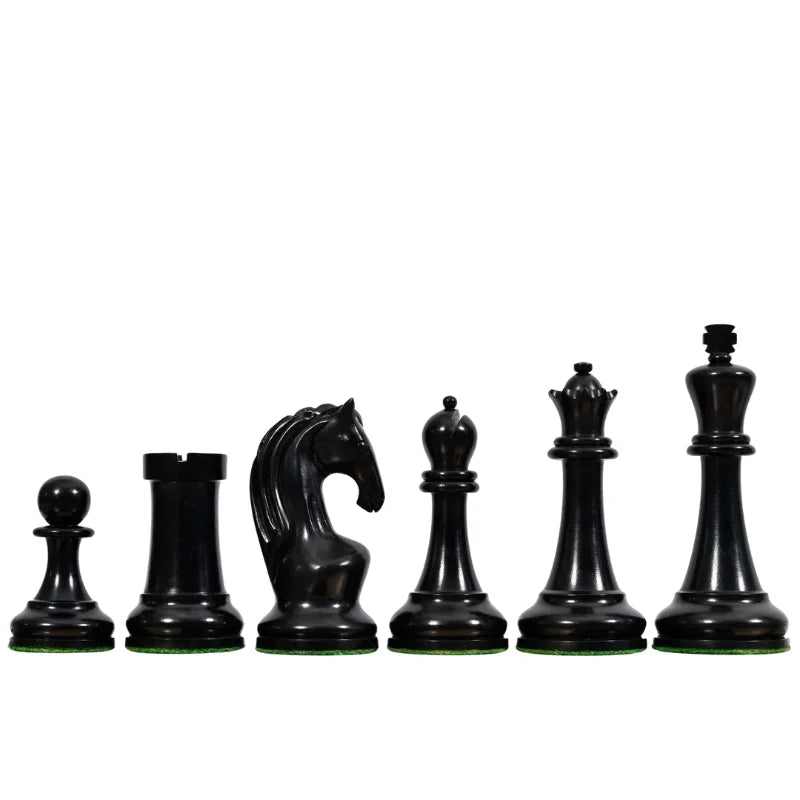 Chess Bazaar Reproduction 1963-1966 Piatigorsky Cup Chess Pieces