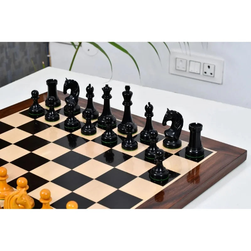 Chess Bazaar Reproduction 1963-1966 Piatigorsky Cup Chess Pieces