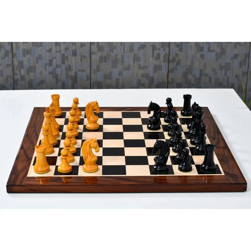 Chess Bazaar Reproduction 1963-1966 Piatigorsky Cup Chess Pieces