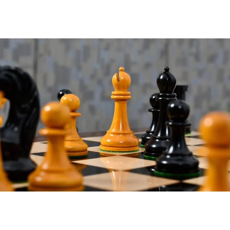 Chess Bazaar Reproduction 1963-1966 Piatigorsky Cup Chess Pieces