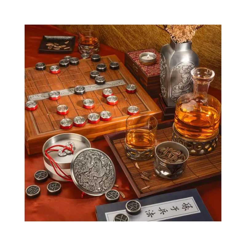 Royal Selangor Chinese Chess Set