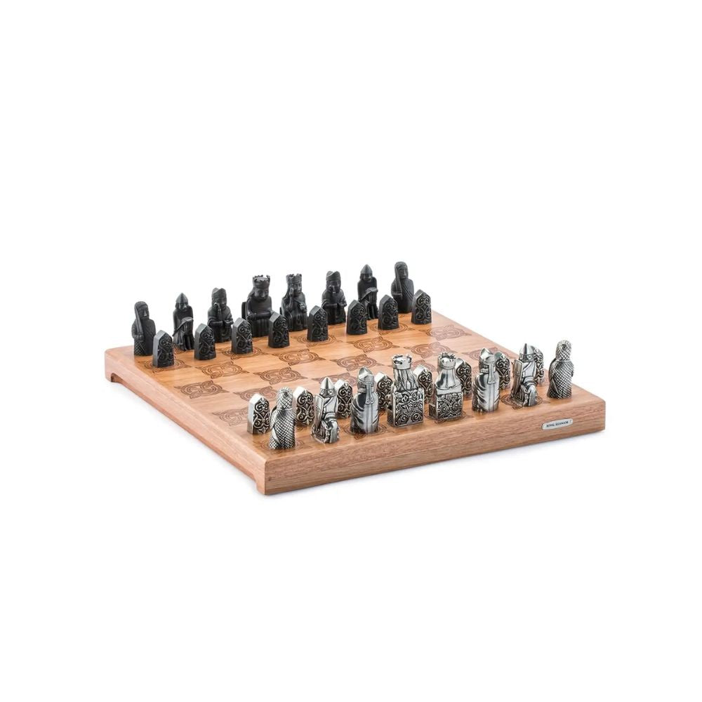 Royal Selangor Lewis Chess Set