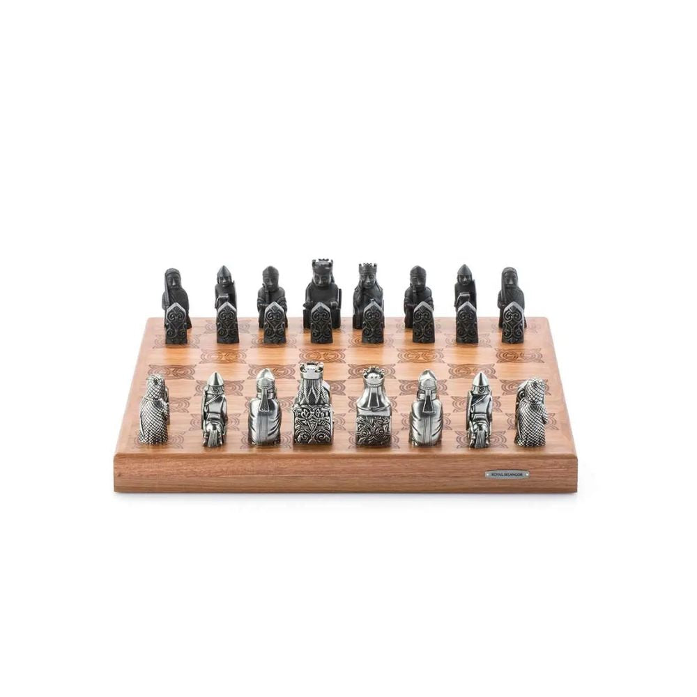 Royal Selangor Lewis Chess Set