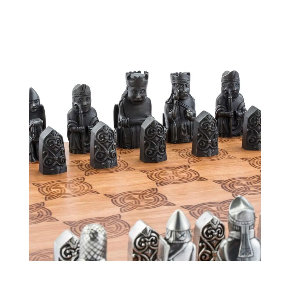 Royal Selangor Lewis Chess Set