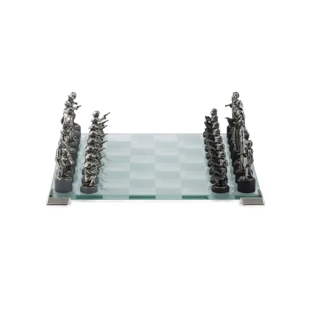 Royal Selangor Star Wars Classic Chess Set