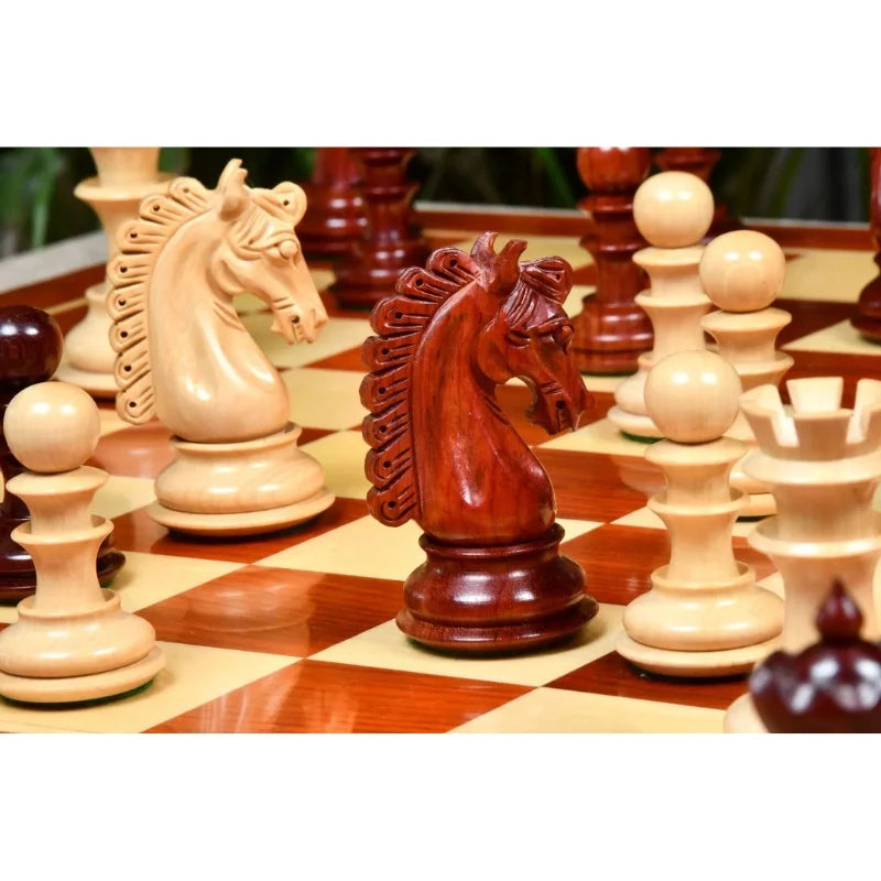 Chess Bazaar Hurricane Series Staunton Luxury Chess Pieces
