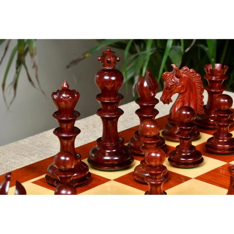 Chess Bazaar Hurricane Series Staunton Luxury Chess Pieces
