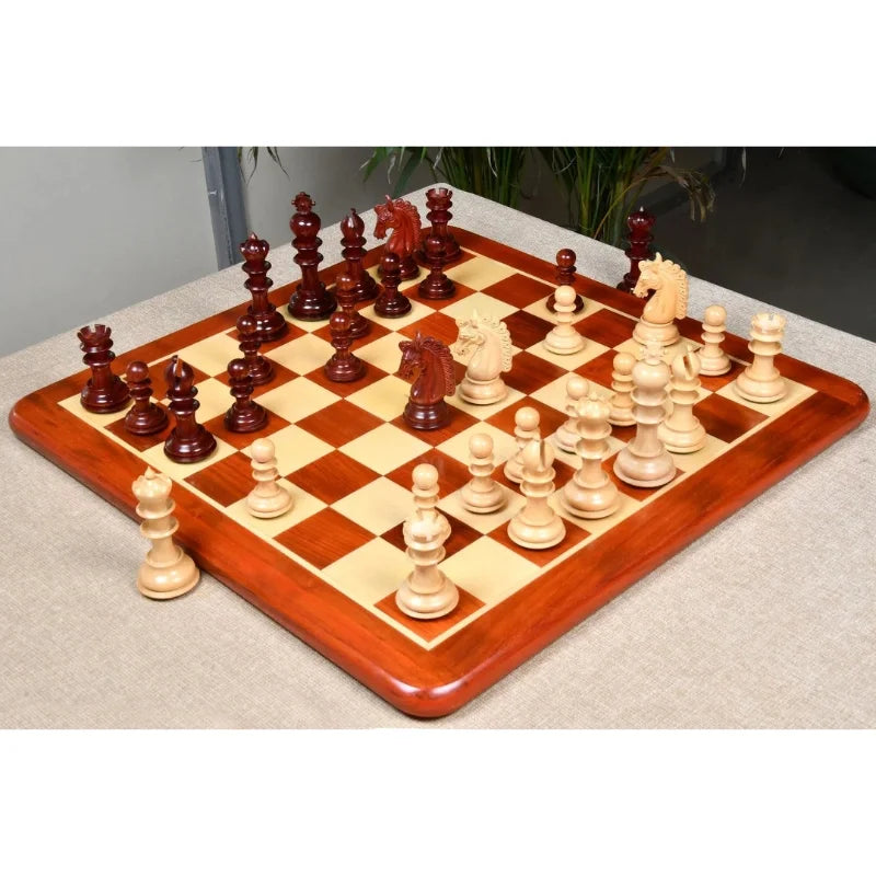Chess Bazaar Hurricane Series Staunton Luxury Chess Pieces