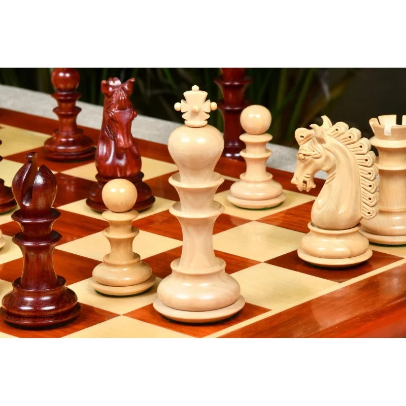 Chess Bazaar Hurricane Series Staunton Luxury Chess Pieces