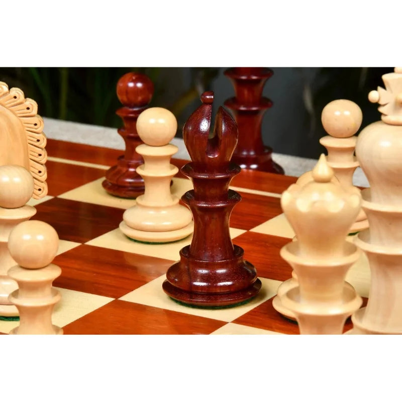 Chess Bazaar Hurricane Series Staunton Luxury Chess Pieces