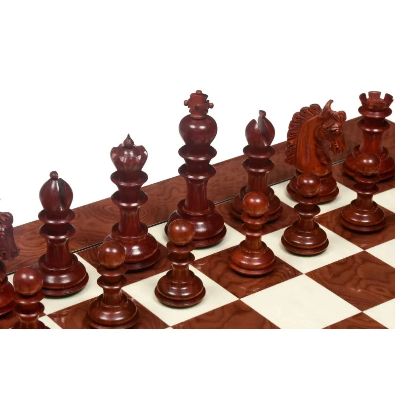 Chess Bazaar Hurricane Series Staunton Luxury Chess Pieces