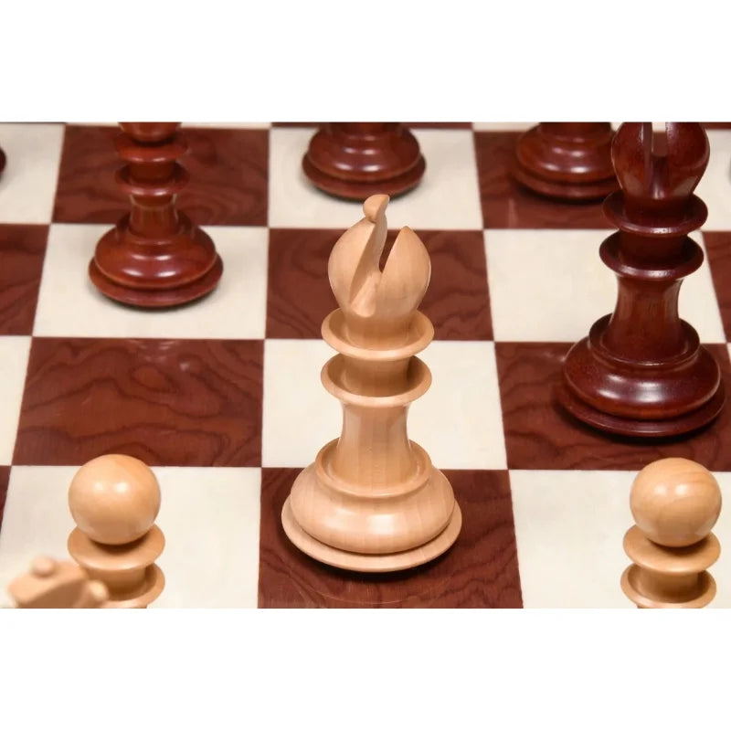 Chess Bazaar Hurricane Series Staunton Luxury Chess Pieces