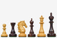 Sterling Chess Shera Series Staunton V2.0 Rosewood 115mm chess pieces