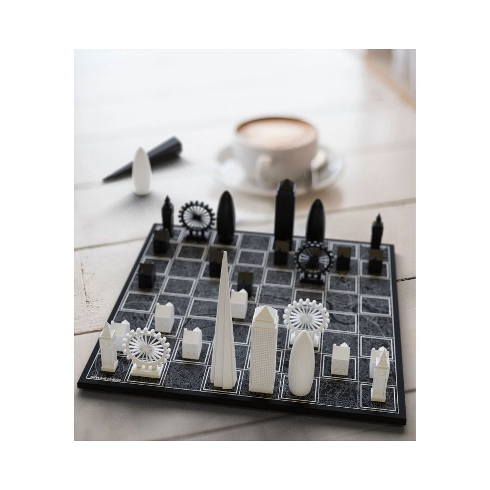 Skyline Chess London Edition