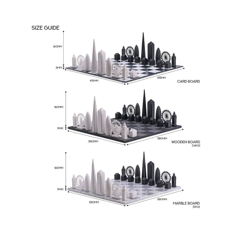 Skyline Chess London Edition