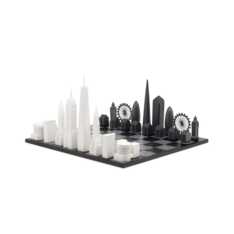 Skyline Chess London vs New York Edition