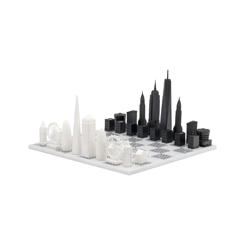 Skyline Chess London vs New York Edition