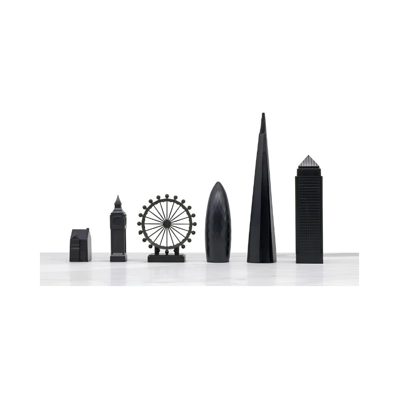 Skyline Chess London vs New York Edition