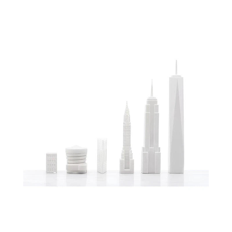 Skyline Chess London vs New York Edition