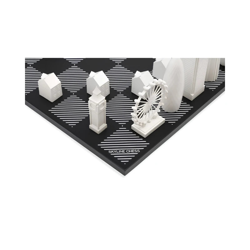 Skyline Chess London vs New York Edition