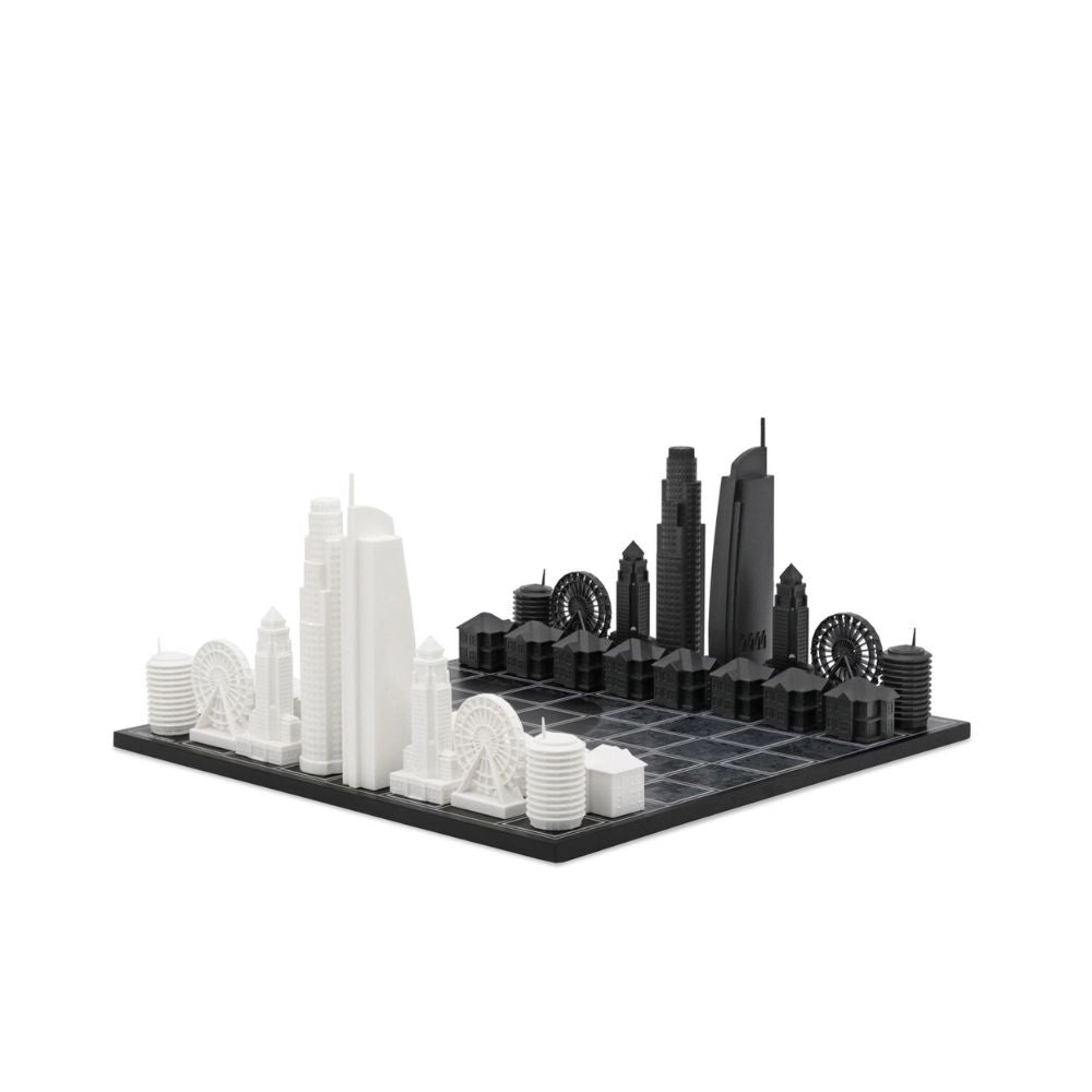 Skyline Chess Los Angeles Edition