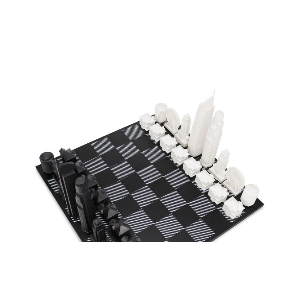 Skyline Chess Los Angeles Edition
