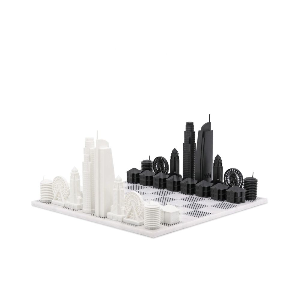 Skyline Chess Los Angeles Edition