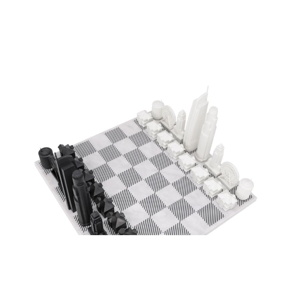 Skyline Chess Los Angeles Edition