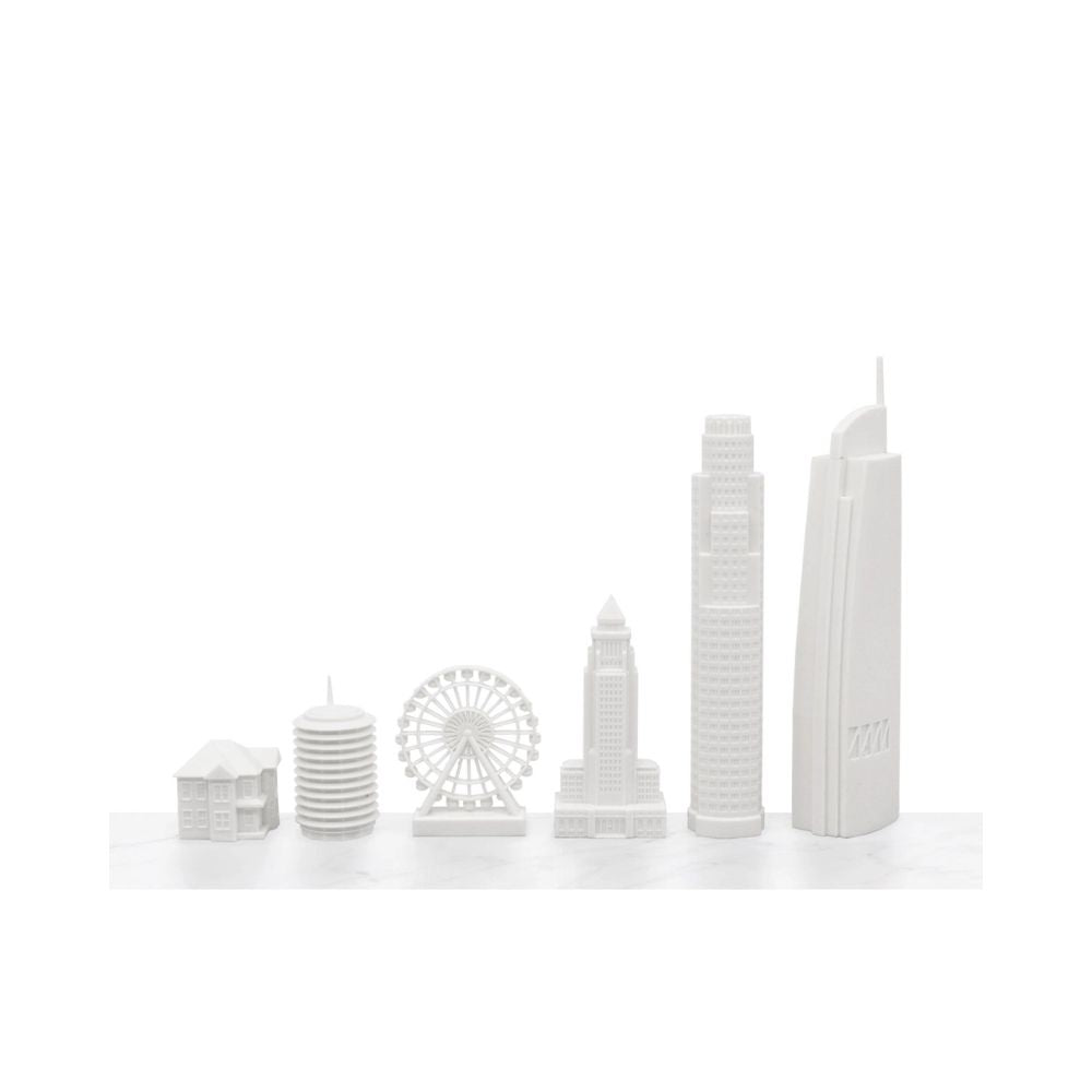 Skyline Chess Los Angeles Edition