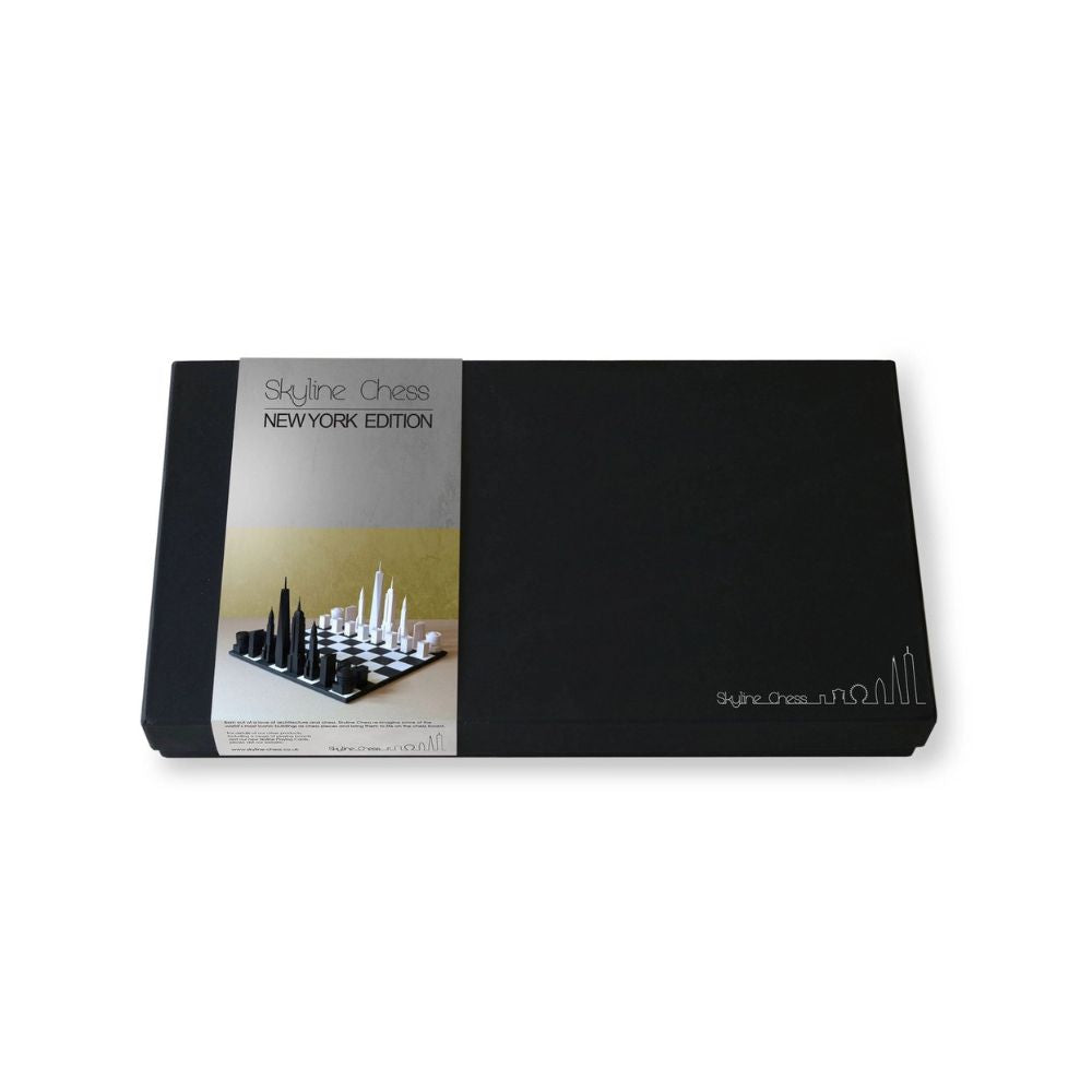 Skyline Chess New York Edition - Box 1