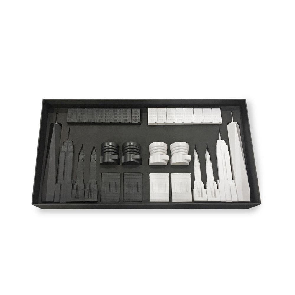 Skyline Chess New York Edition - Box 2