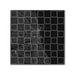 Skyline Chess Stainless Steel Chicago Edition - Board 1