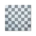 Skyline Chess Stainless Steel London Edition - Marble Board