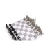 Skyline Chess Stainless Steel London Edition - Marble 2