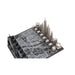 Skyline Chess Stainless Steel New York Edition - City Map 2