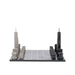 Skyline Chess Stainless Steel New York Edition - City Map 3