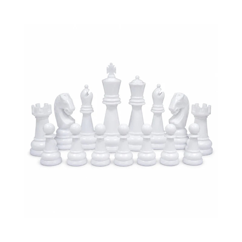 Sterling Chess 120cm Giant Chess Pieces