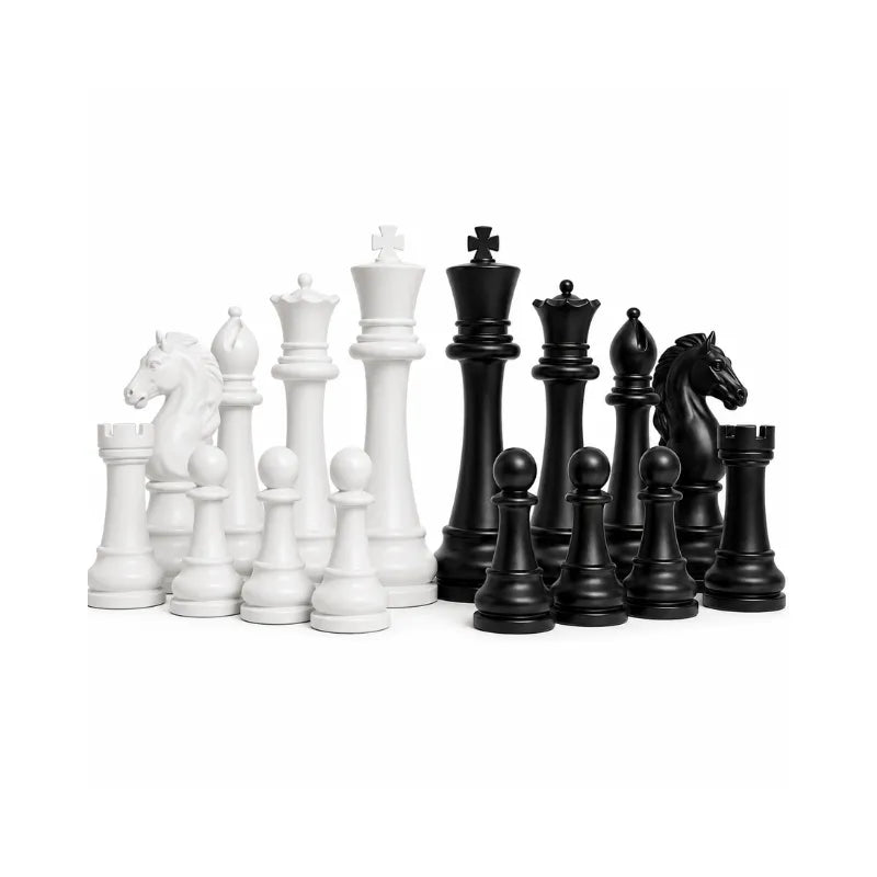 Sterling Chess 180cm Lifesize Chess Pieces