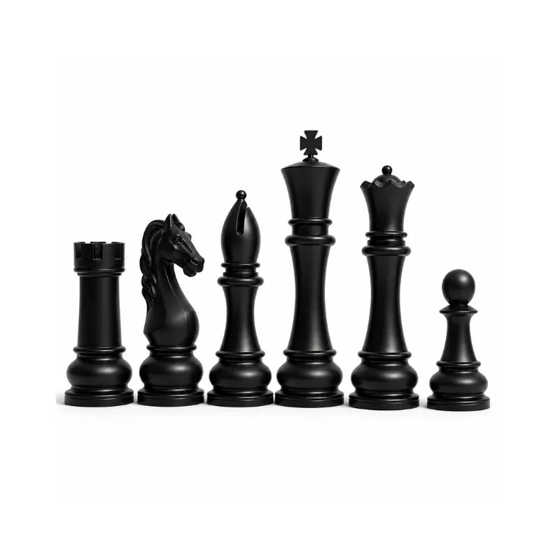 Sterling Chess 180cm Lifesize Chess Pieces