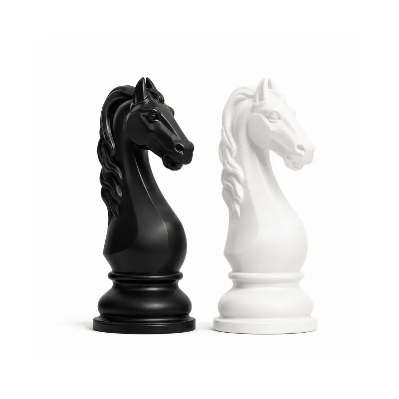 Sterling Chess 180cm Lifesize Chess Pieces