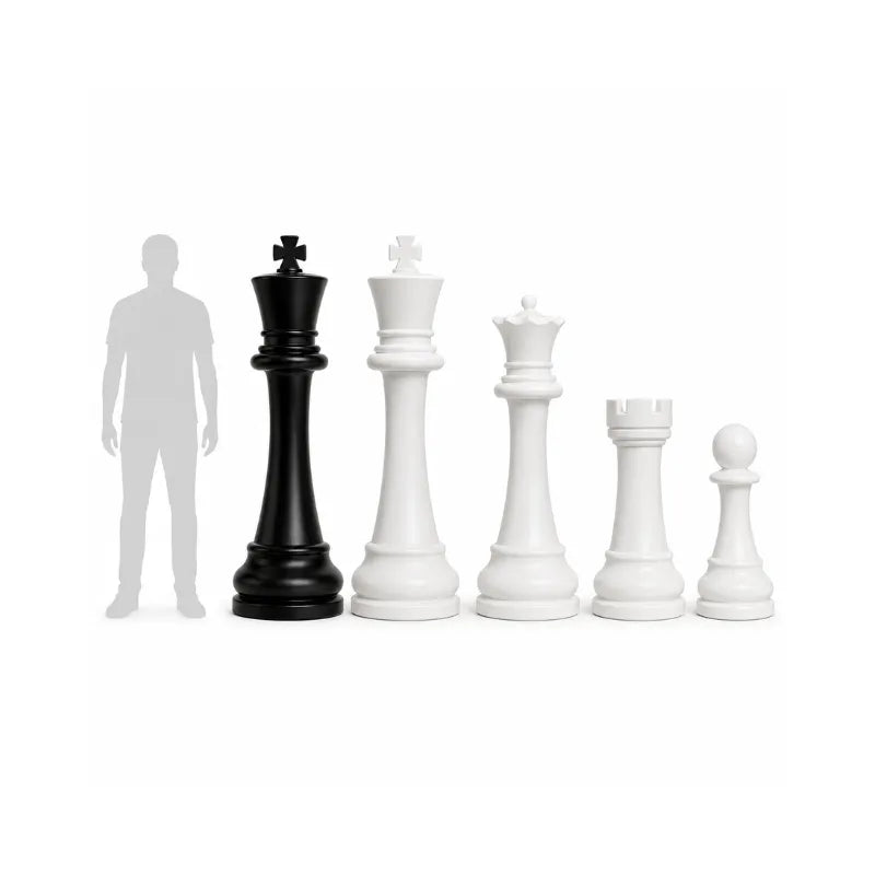 Sterling Chess 180cm Lifesize Chess Pieces