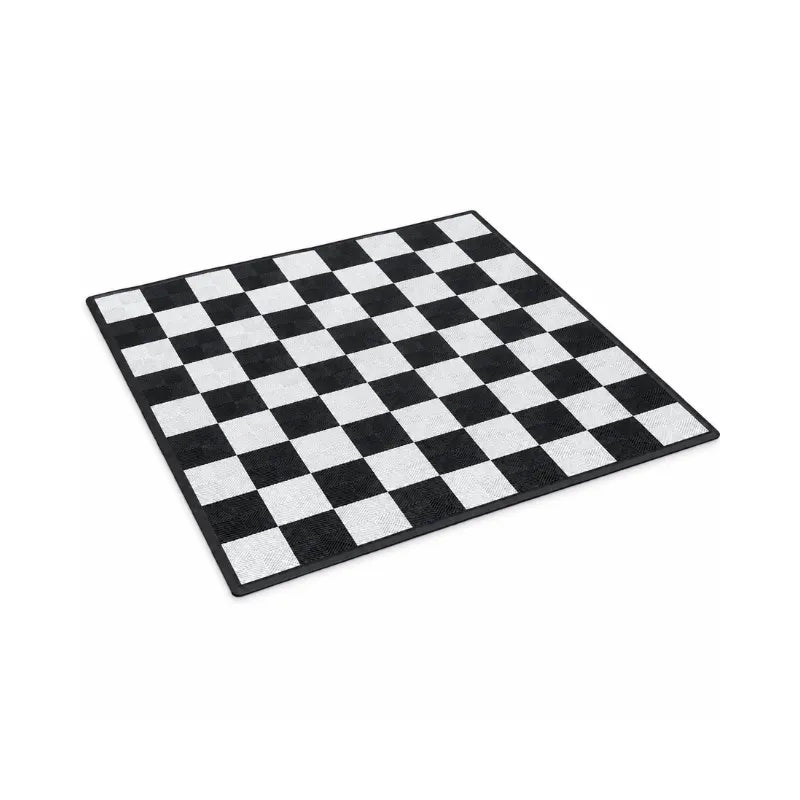 Sterling Chess 2.4m Giant Vinyl Chess Board