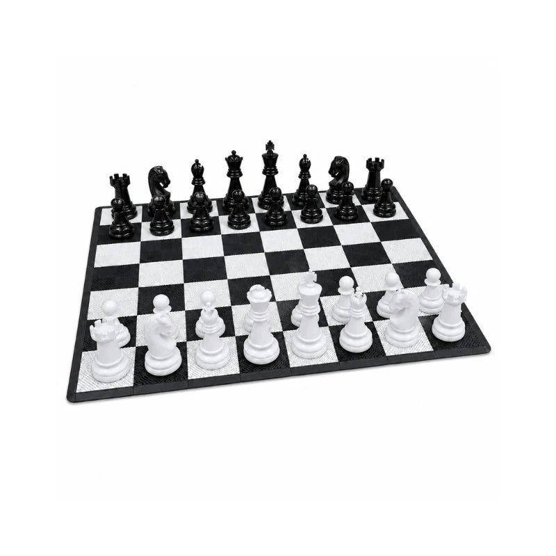 Sterling Chess 60cm Premium Giant Chess Set
