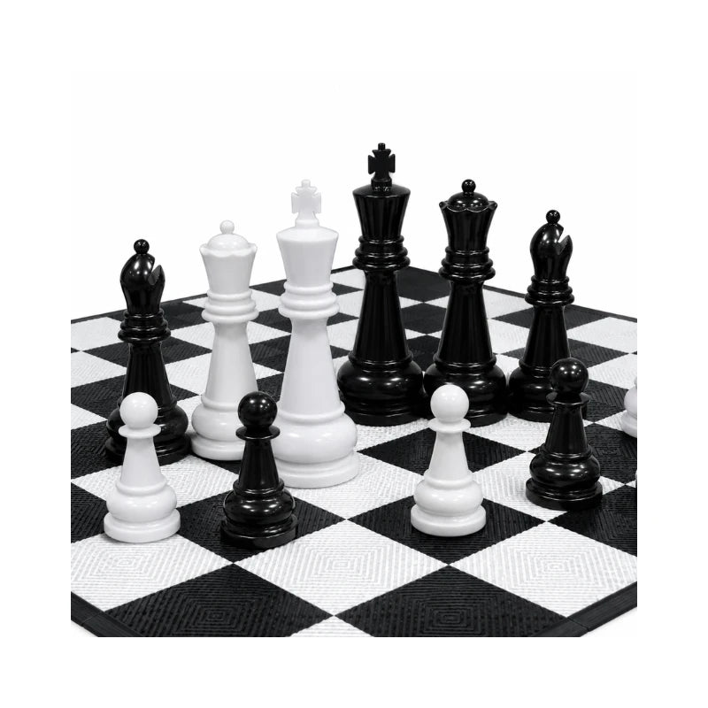 Sterling Chess 60cm Premium Giant Chess Set