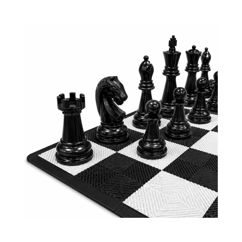 Sterling Chess 60cm Premium Giant Chess Set