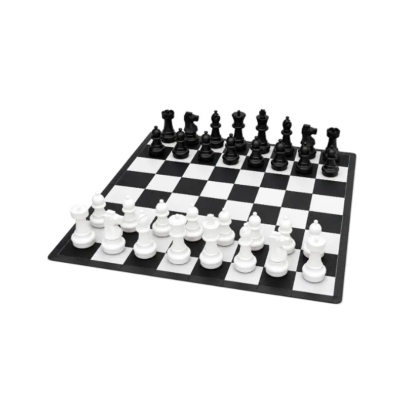 Sterling Chess 60cm Standard Giant Chess Set